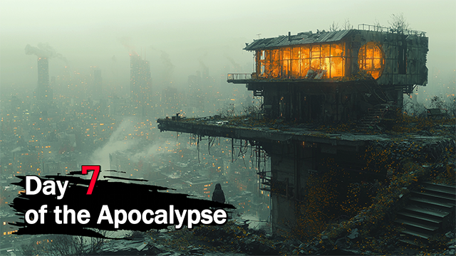 黑暗戰(zhàn)爭生存 v1.250.600 安卓版 1