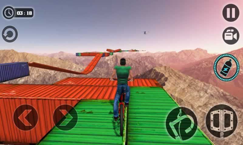 榮耀單車 v1.0 中文版 2