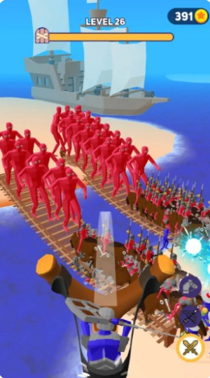 瘋狂加農(nóng)炮 v1.0.0 安卓版 0