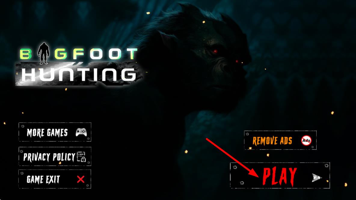 大腳怪的任務(wù) v1.2.5 安卓版 0