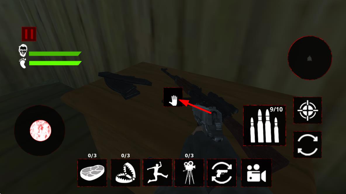 大腳怪的任務(wù) v1.2.5 安卓版 1