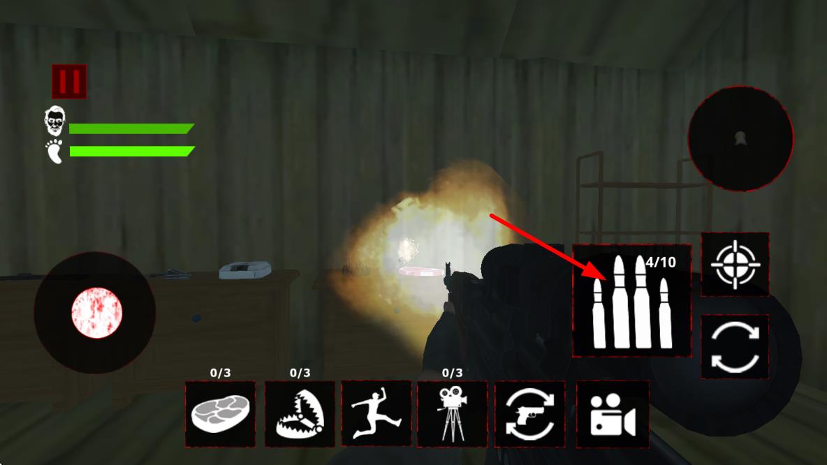 大腳怪的任務(wù) v1.2.5 安卓版 2