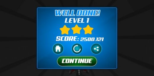 太空地獄之火 v2.5 安卓版 1