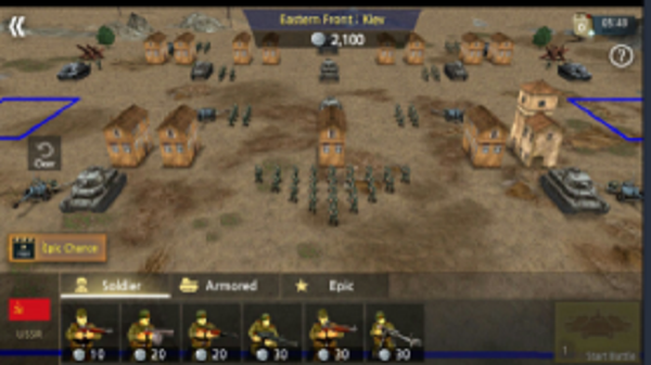 陸戰(zhàn)模擬器 v1.6.2 安卓版 1