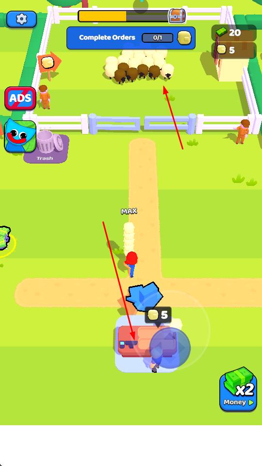 綿羊市場(chǎng) v1.2.1 安卓版 1