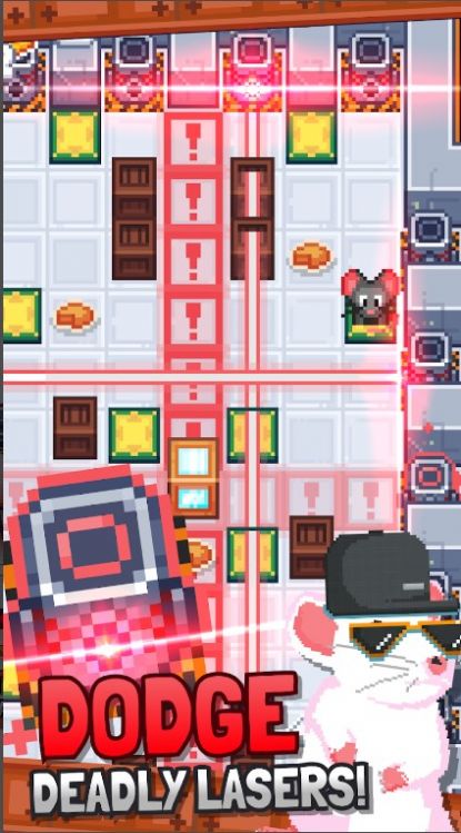老鼠與激光 v1.0 安卓版 1