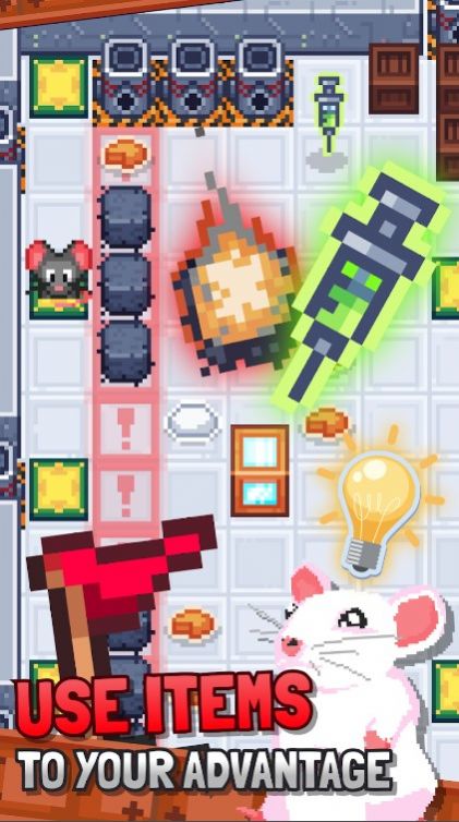 老鼠與激光 v1.0 安卓版 0