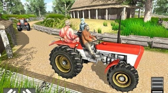 鄉(xiāng)村拖拉機(jī)駕駛 v1.0.1 安卓版 2