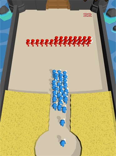 擁擠圍攻 v3 安卓版 1