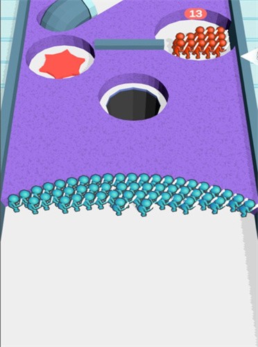 擁擠圍攻 v3 安卓版 0