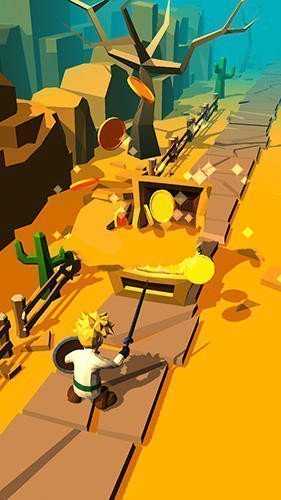 舞蹈騎士 v0.9.0 安卓版 0