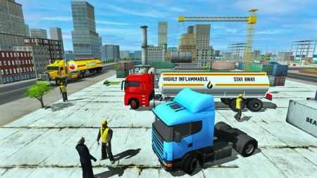油轮卡车司机 v1.0.2 安卓版2