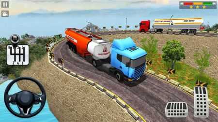 油轮卡车司机 v1.0.2 安卓版1
