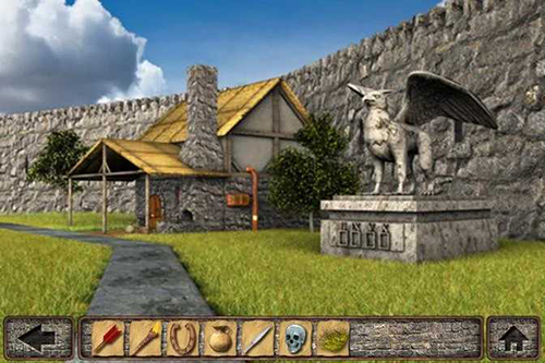 隱秘要塞 v2.6 安卓版 1