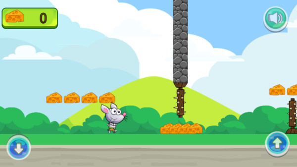 老鼠歷險(xiǎn)記 v1.1 安卓版 2