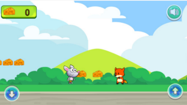 老鼠歷險(xiǎn)記 v1.1 安卓版 1