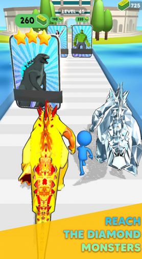 收集瘋狂的怪物 v2.6.9 安卓版 1