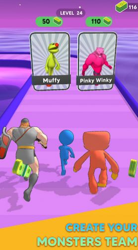 收集瘋狂的怪物 v2.6.9 安卓版 2
