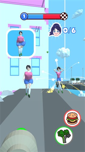 減肥射擊 v0.1 安卓版 0