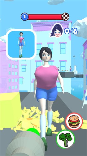 減肥射擊 v0.1 安卓版 2