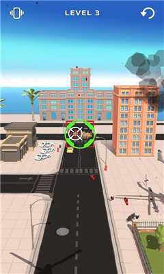 火箭轟炸機(jī) v1.0.0 安卓版 2