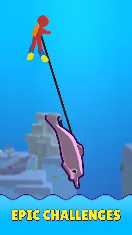 潛水員廚師冒險 v1.1 安卓版 0