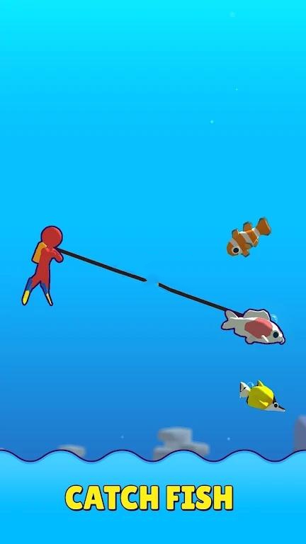 潛水員廚師冒險 v1.1 安卓版 2