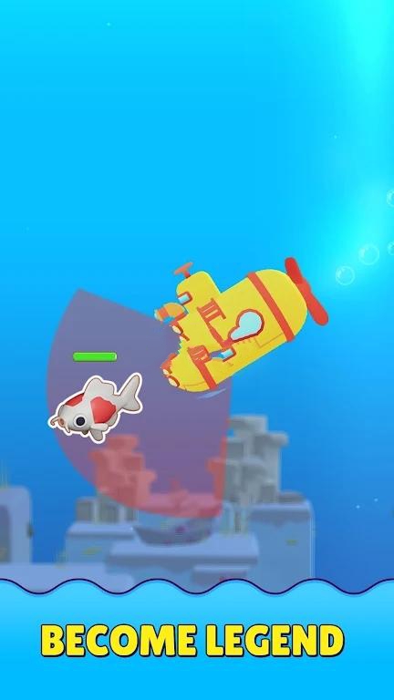 潛水員廚師冒險 v1.1 安卓版 1