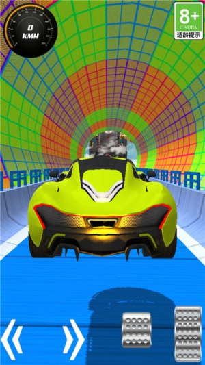 極品賽車狂飆手 v1.0.0 安卓版 0