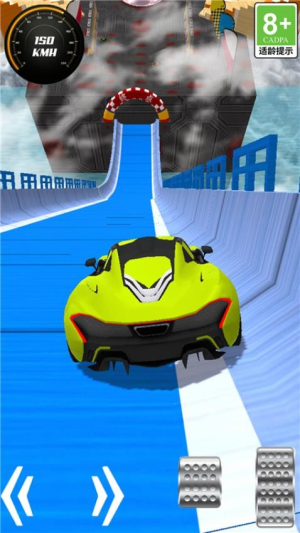 極品賽車狂飆手 v1.0.0 安卓版 2