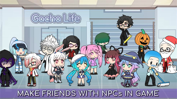 Gacha Life v1.1.14 安卓版 1