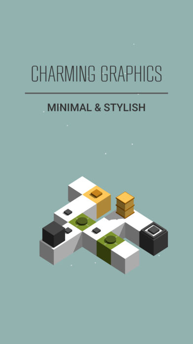 QB一個(gè)立方體的故事 v1.0.0 安卓版 0