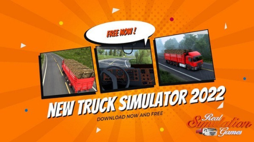 歐洲卡車模擬器越野2安卓版 v2 手機版 1