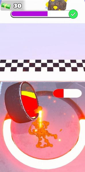 珠寶制作跑 v0.1.0 安卓版 1