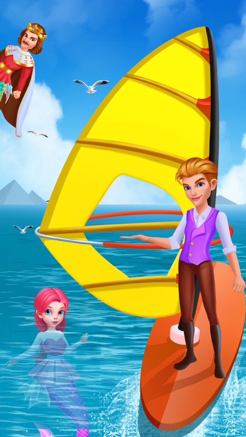 海洋之子王者歸來 v8.0.6 安卓版 1