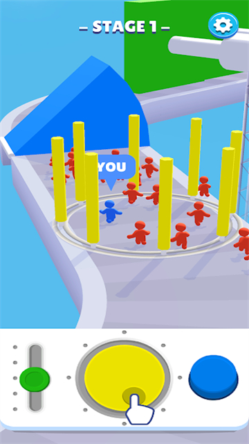 旋鈕比賽 v1.0.0 安卓版 0