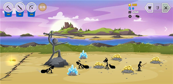 火柴人戰(zhàn)爭(zhēng)遺產(chǎn)4 v2021.1.951 安卓版 2