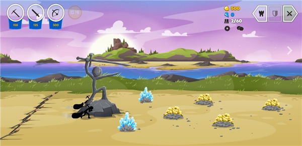 火柴人戰(zhàn)爭(zhēng)遺產(chǎn)4 v2021.1.951 安卓版 0