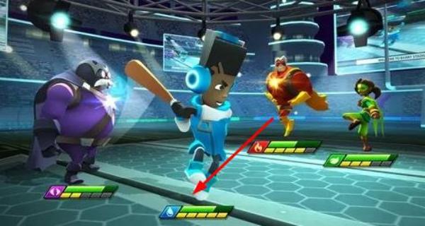 戰(zhàn)斗英雄 v1.17.0 安卓版 1