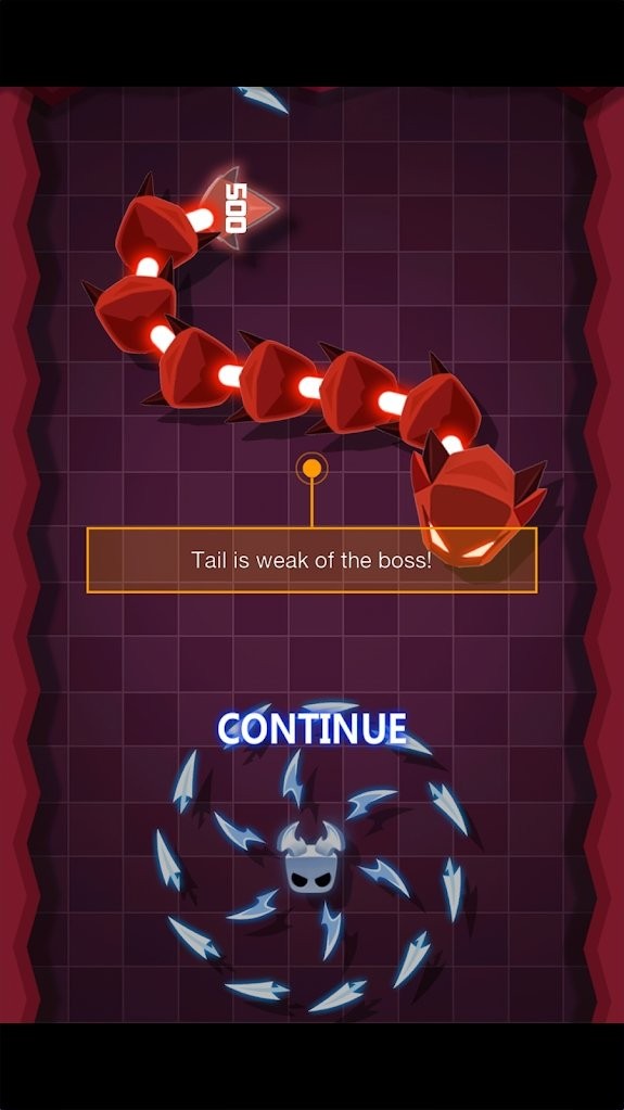 旋轉(zhuǎn)刀劍大師 v0.1.9 安卓版 1