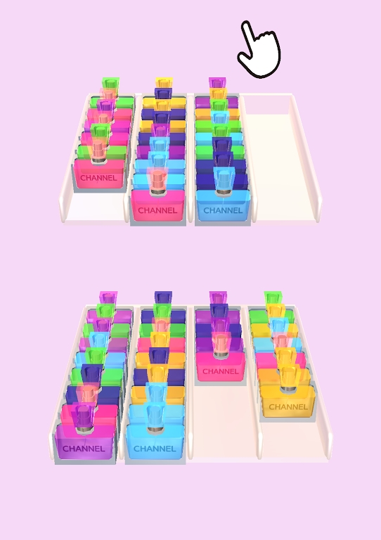 香水分類拼圖 v1.0.0 安卓版 0