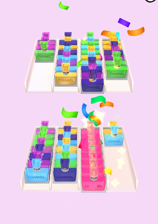 香水分類拼圖 v1.0.0 安卓版 2