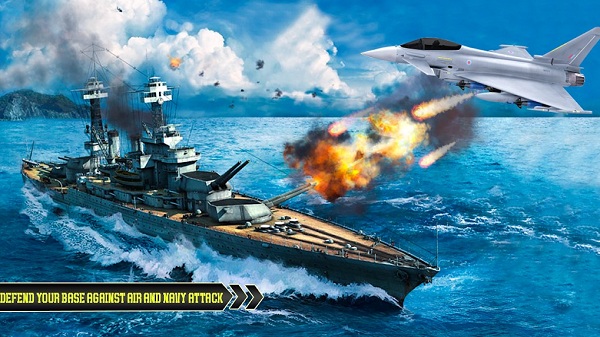 空軍噴氣式戰(zhàn)斗機3d v5 安卓版 0