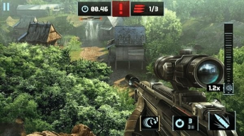 全民荒野狩獵手機版 v1.0 安卓版 1