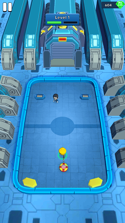 終極飛盤(pán)英雄之戰(zhàn) v0.0.111 安卓版 0