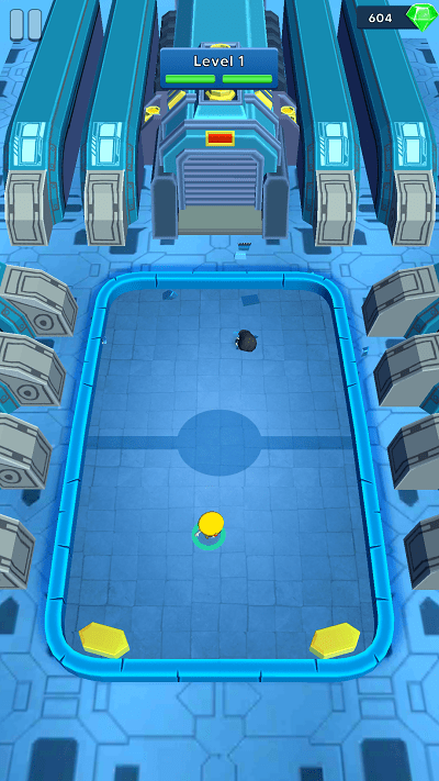 終極飛盤(pán)英雄之戰(zhàn) v0.0.111 安卓版 1