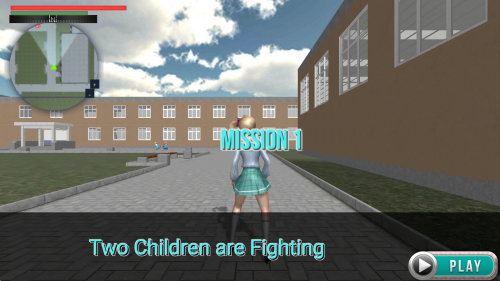 高中保安少女模擬器 v1.0.2 安卓版 0