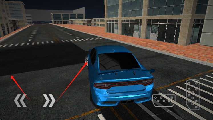 道奇srt城市驾驶竞赛 v1.1 安卓版0