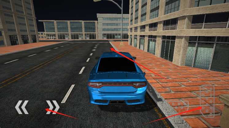 道奇srt城市驾驶竞赛 v1.1 安卓版1