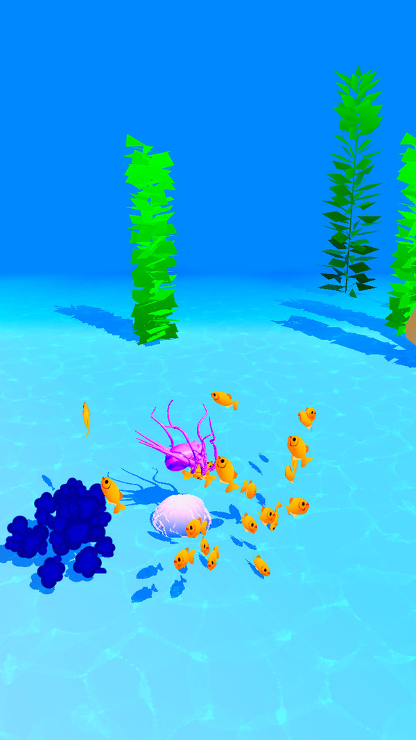 章魚快跑 v0.6 安卓版 0